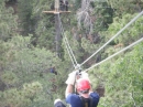 Big Pines Zipline Tours - Wrightwood CA Photos