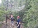 Big Pines Zipline Tours - Wrightwood CA Photos