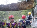 Big Pines Zipline Tours - Wrightwood CA Photos