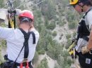 Big Pines Zipline Tours - Wrightwood CA Photos