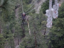 Big Pines Zipline Tours - Wrightwood CA Photos