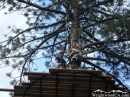 Big Pines Zipline Tours - Wrightwood CA Photos