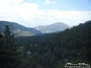 Swarthout Valley (Wrightwood) as viewed from Big Pines Zipline Tours - Wrightwood CA Photos