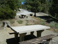 Arch Picnic Area - Wrightwood CA