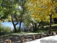 Jackson Lake Picnic Area - Wrightwood CA