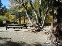 Jackson Lake Picnic Area - Wrightwood CA Mountains